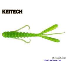 Силикон съедобный Keitech Hog Impact 4